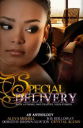Special Delivery: Four Authors, One Chapter, Four Stories - Paperback
