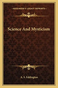 Science and Mysticism - Paperback