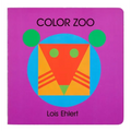 Color Zoo: A Caldecott Honor Award Winner - Hardcover