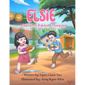 Elsie celebrates Rakhine Thingyan - Paperback