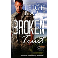 Broken Trust (Christian Romantic Suspense) - Paperback