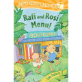 Rafi and Rosi Menu! - Hardcover