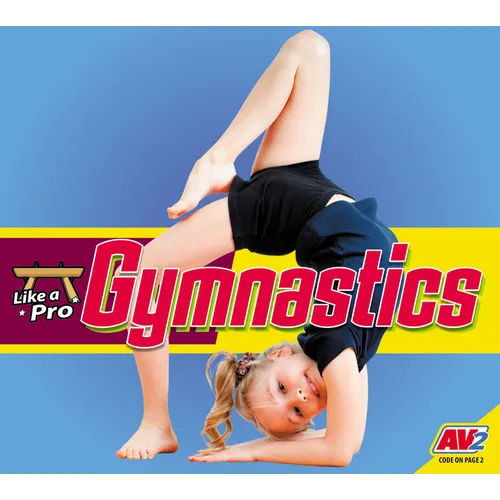 Gymnastics - Library Binding