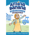 Amina Banana and the Formula for Friendship - Hardcover