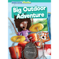 The Big Outdoor Adventure - Library Binding