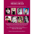 Blood Moon's Media Buzz: Everything You Wanted to Know but Were Afraid to Ask - Paperback