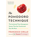 The Pomodoro Technique: The Acclaimed Time-Management System That Has Transformed How We Work - Hardcover