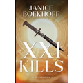 Twenty-One Kills - Paperback
