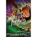 The Mysterious Island - Paperback