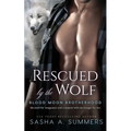 Rescued by the Wolf - Paperback