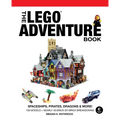 The Lego Adventure Book, Vol. 2: Spaceships, Pirates, Dragons & More! - Hardcover