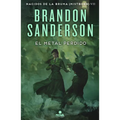 El Metal Perdido / The Lost Metal: A Mistborn Novel - Hardcover