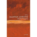 Agatha Christie: A Very Short Introduction - Paperback
