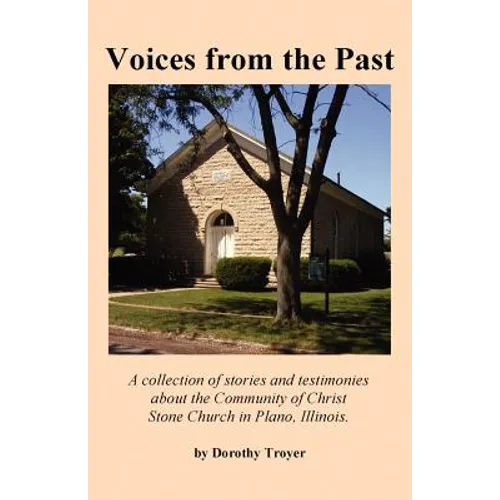 Voices from the Past - Paperback
