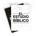 El Estudio Biblico: Sumergete En La Biblia Como Nunca Antes - Paperback