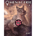 Menagerie Adult Folio (Female) #04 - Paperback