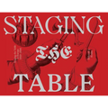 Staging the Table in Europe: 1500-1800 - Paperback