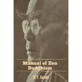 Manual of Zen Buddhism - Paperback
