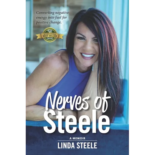 Nerves of Steele: A Memoir - Paperback