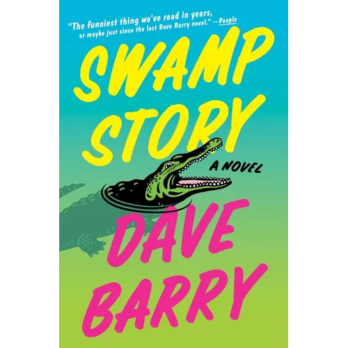 Swamp Story - Paperback