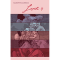 Alberta Comics Love - Paperback