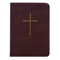 The Book of Common Prayer: And Administration of the Sacraments and Other Rites and Ceremonies of the Church - Leather