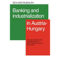 Banking and Industrialization in Austria-Hungary: The Role of Banks in the Industrialization of the Czech Crownlands, 1873 1914 - Paperback