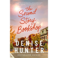The Second Story Bookshop: A Delightful, Sweet, Second Chance Romance - Paperback