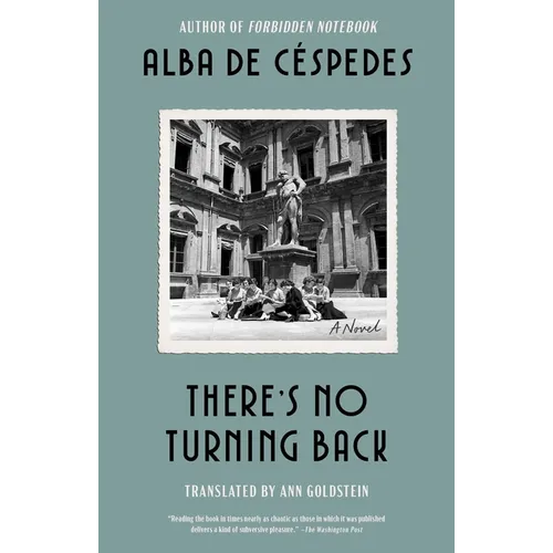 There's No Turning Back - Paperback