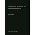 The Estimation Of Probabilities: An Essay on Modern Bayesian Methods - Paperback