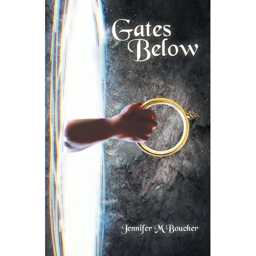 Gates Below - Paperback