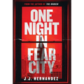 One Night in Fear City - Hardcover