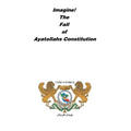 Imagine! The Fall of Ayatollahs Constitution - Paperback