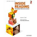 Inside Reading 2e Student Book Level 2 - Paperback