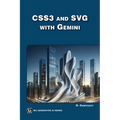 CSS3 and SVG with Gemini - Paperback