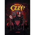 Where Is Ozzy?: The Only Official Seek-And-Find Book - Hardcover