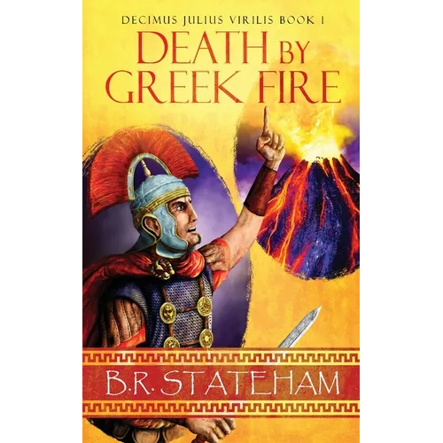 Death by Greek Fire - Paperback