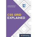 CSS Grid Explained: Your Step-by-Step Guide to CSS Grid - Paperback