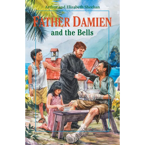 Father Damien and the Bells - Paperback