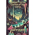 Journey To The Center Of The earth(Illustrated) - Paperback