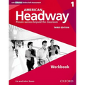 American Headway Third Edition: Level 1 Workbook: With Ichecker Pack - Paperback