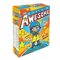 The Captain Awesome Collection (Boxed Set): A Mi-Tee Boxed Set: Captain Awesome to the Rescue!; Captain Awesome vs. Nacho Cheese Man; Captain Awesome - Boxed Set