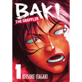 Baki the Grappler (Perfect Edition) Vol. 1 - Paperback