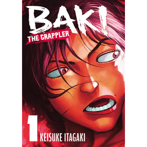 Baki the Grappler (Perfect Edition) Vol. 1 - Paperback