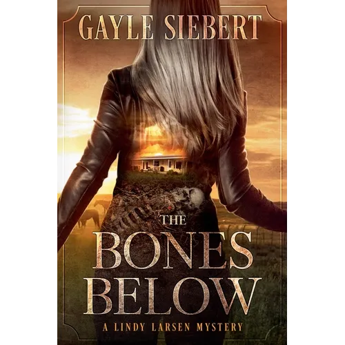The Bones Below - Paperback