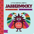 Jabberwocky: A Babylit(r) Nonsense Primer - Board Book
