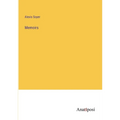Memoirs - Paperback