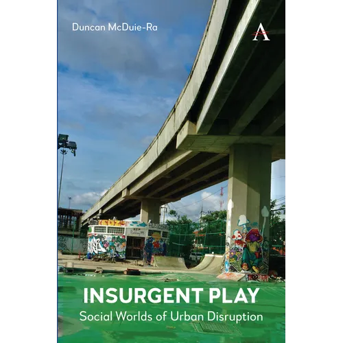 Insurgent Play: Social Worlds of Urban Disruption - Paperback