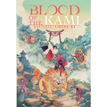 Blood of the Kami - Hardcover
