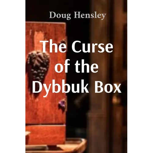 The Curse of the Dybbuk Box - Paperback